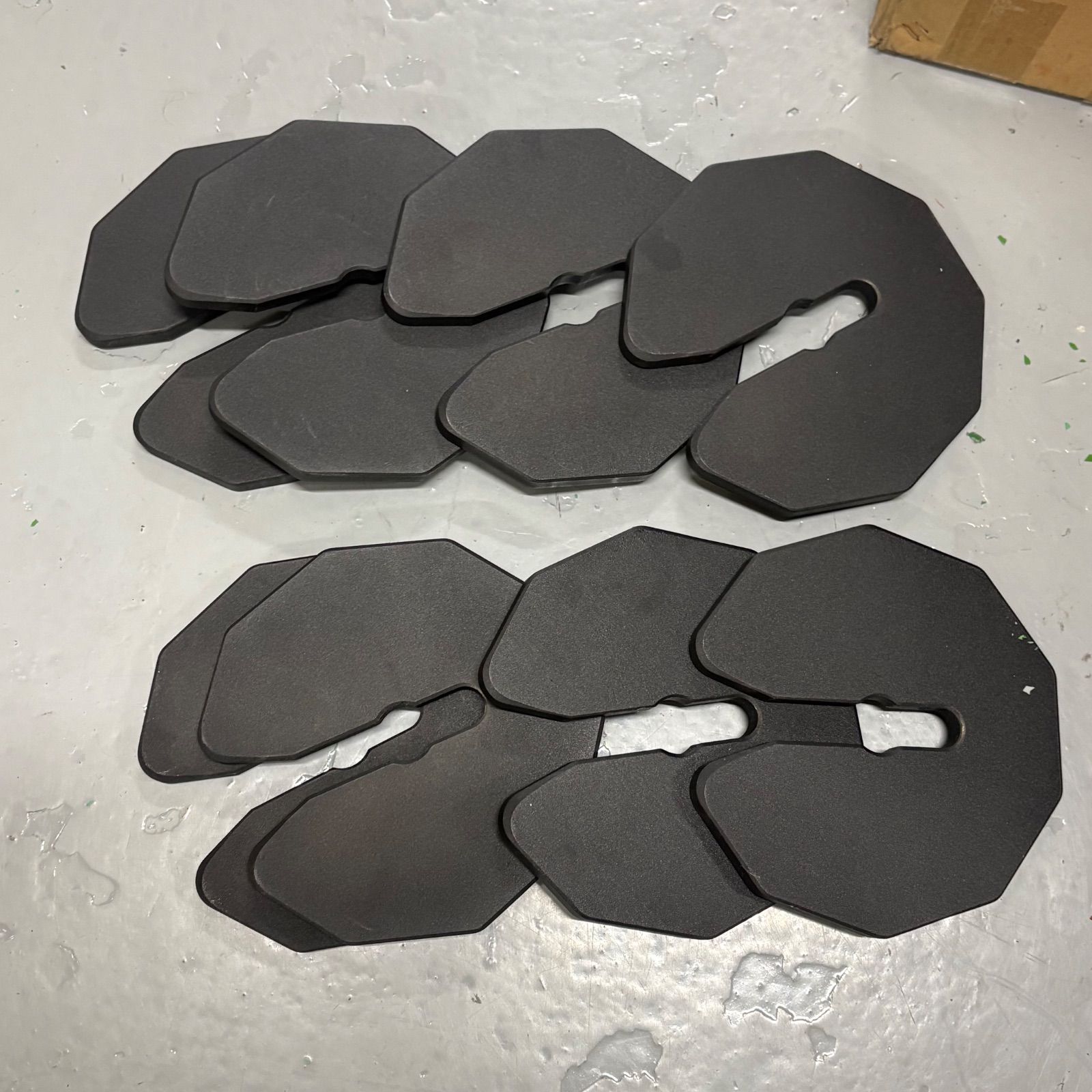 PYKES PEAK(パイクスピーク) 可変式 ダンベル 10kg調節可能 25kg
