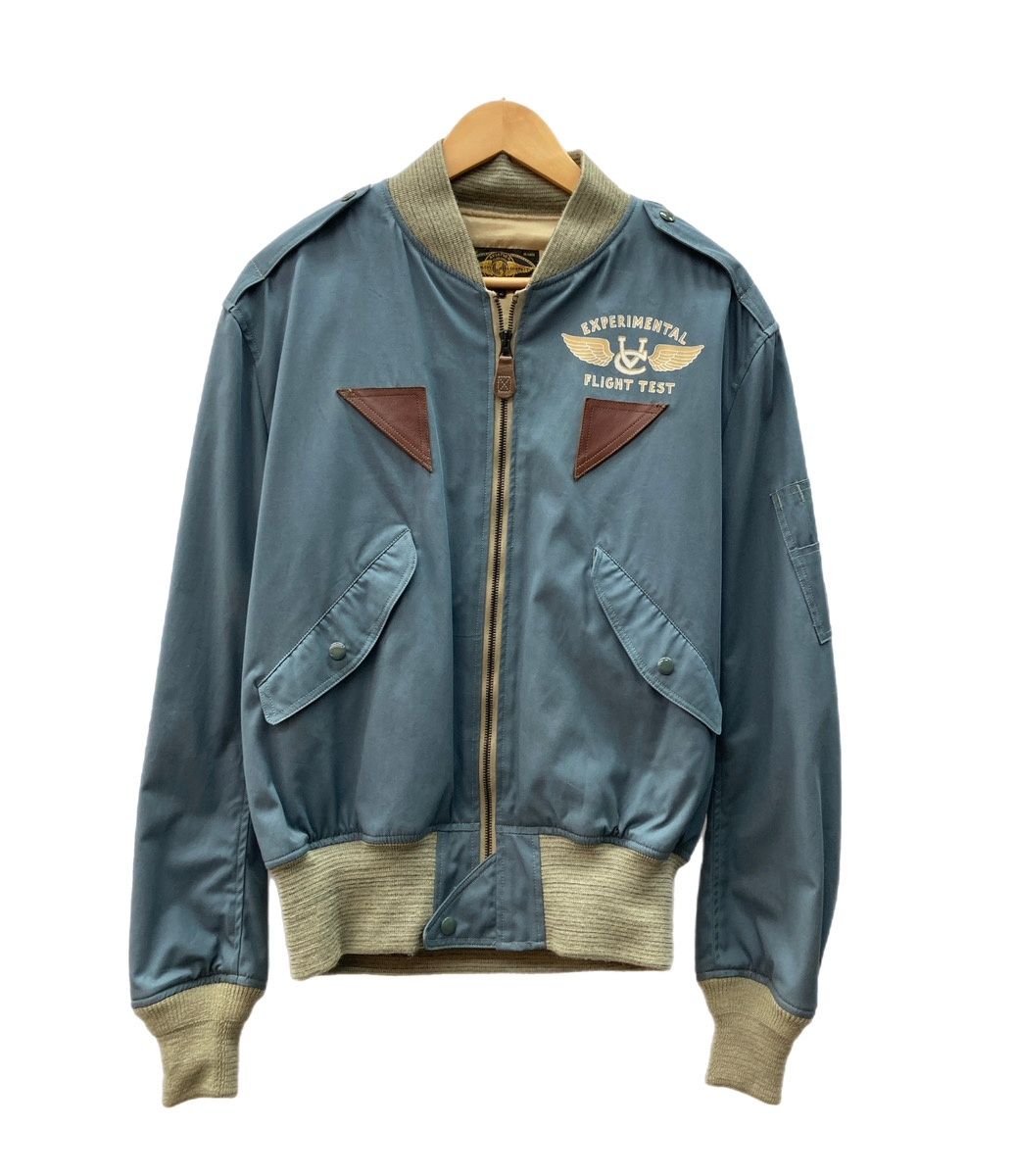 トイズマッコイ TOYS McCOY L-2 FLYING PANCAKE XF5U Flight Jacket