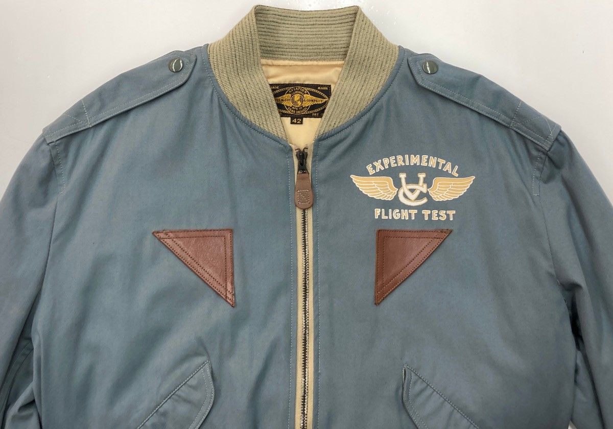 マッコイズ / Flight Jacket トイズマッコイ TOYS McCOY L-2 FLYING PANCAKE XF5U Flight Jacket