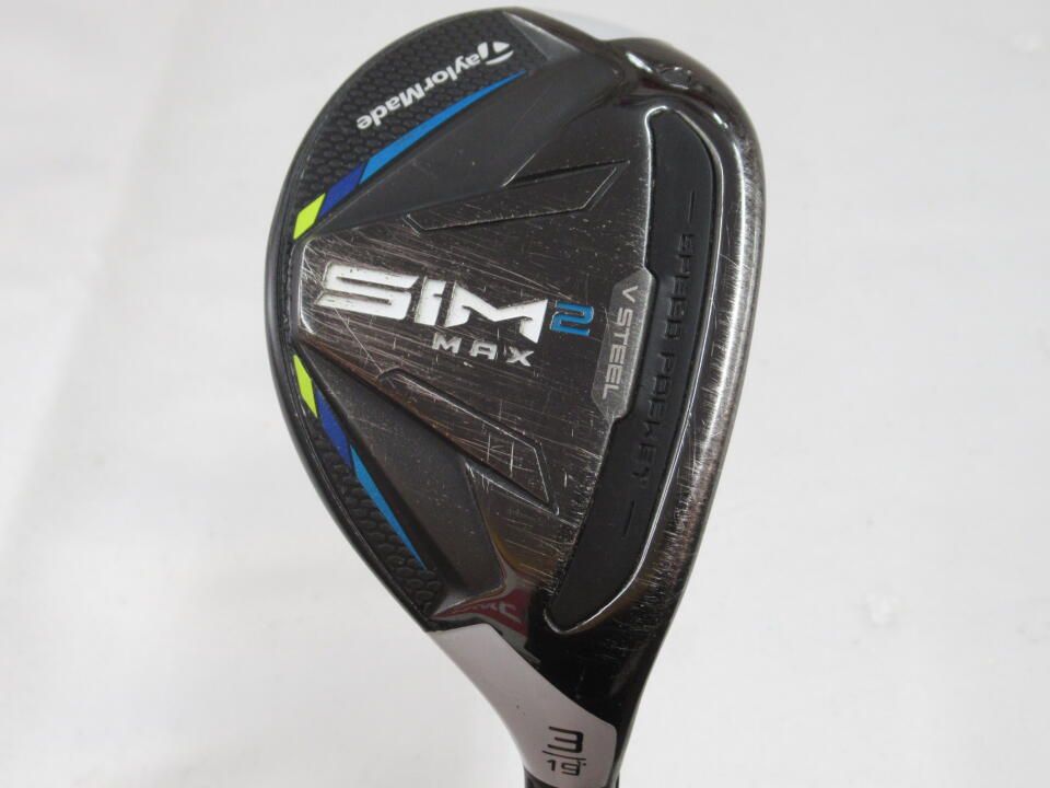 Amazon.co.jp: (テーラーメイド)TaylorMade SIM 2 Max アイアンセット