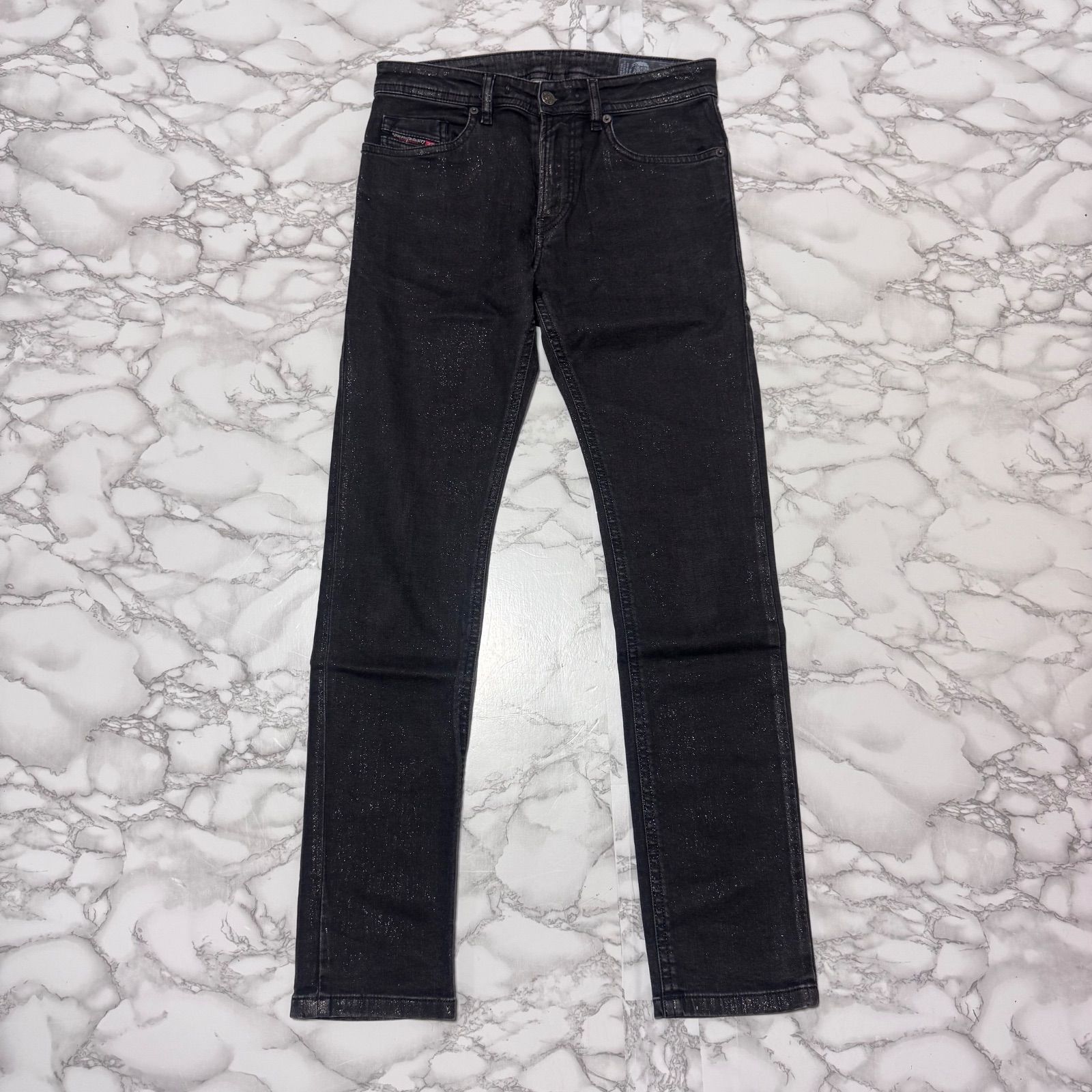 高品質，人気 トレンド【DIESEL ディーゼル 【商品名】THOMMER CB SP1 