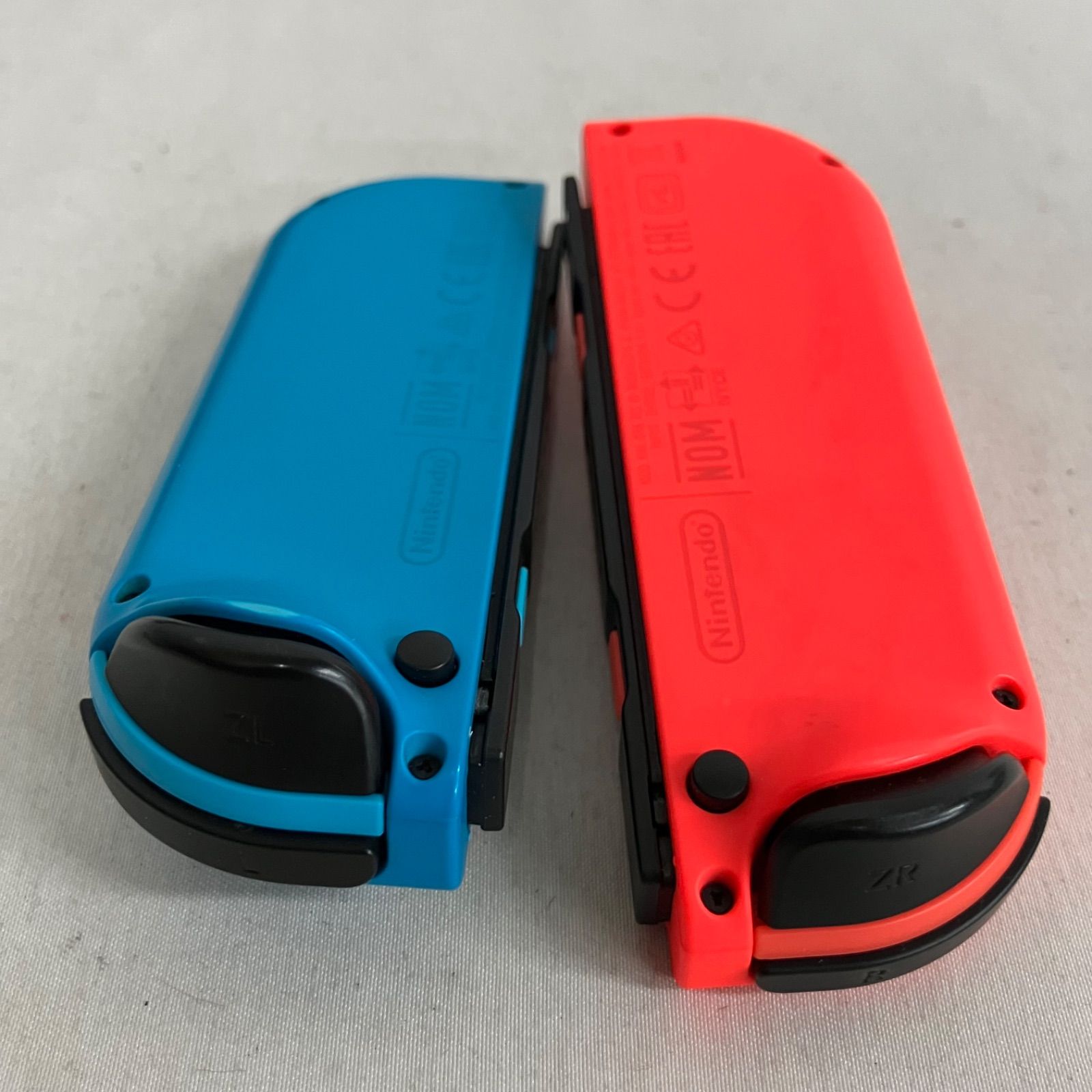 中古 Nintendo Switch 本体 ネオンブルー ネオンレッド YD5116 c090