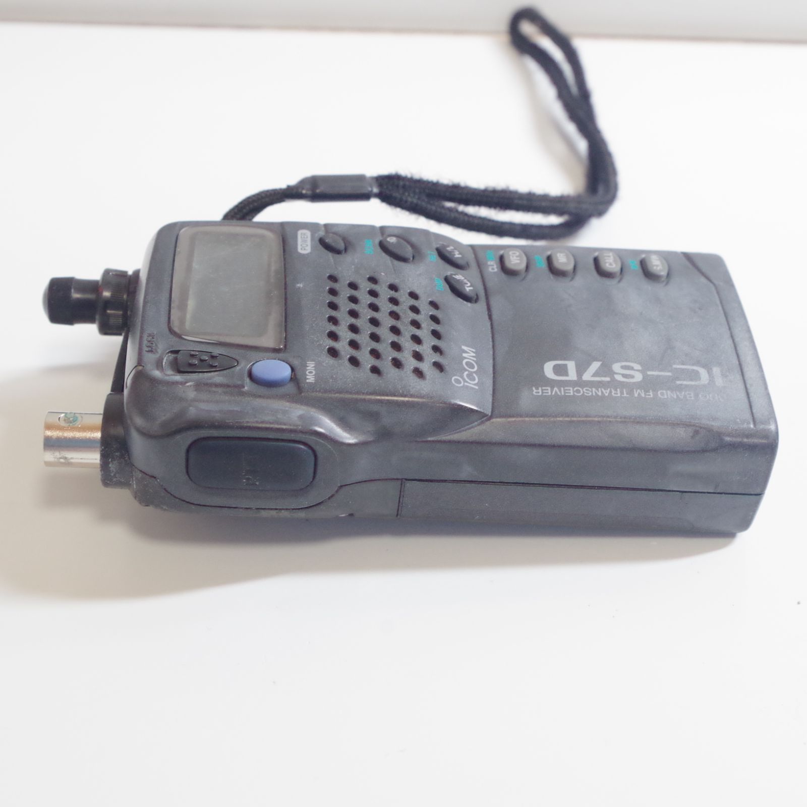 K0855 ICOM IC-S7D ハンディトランシーバー - メルカリ