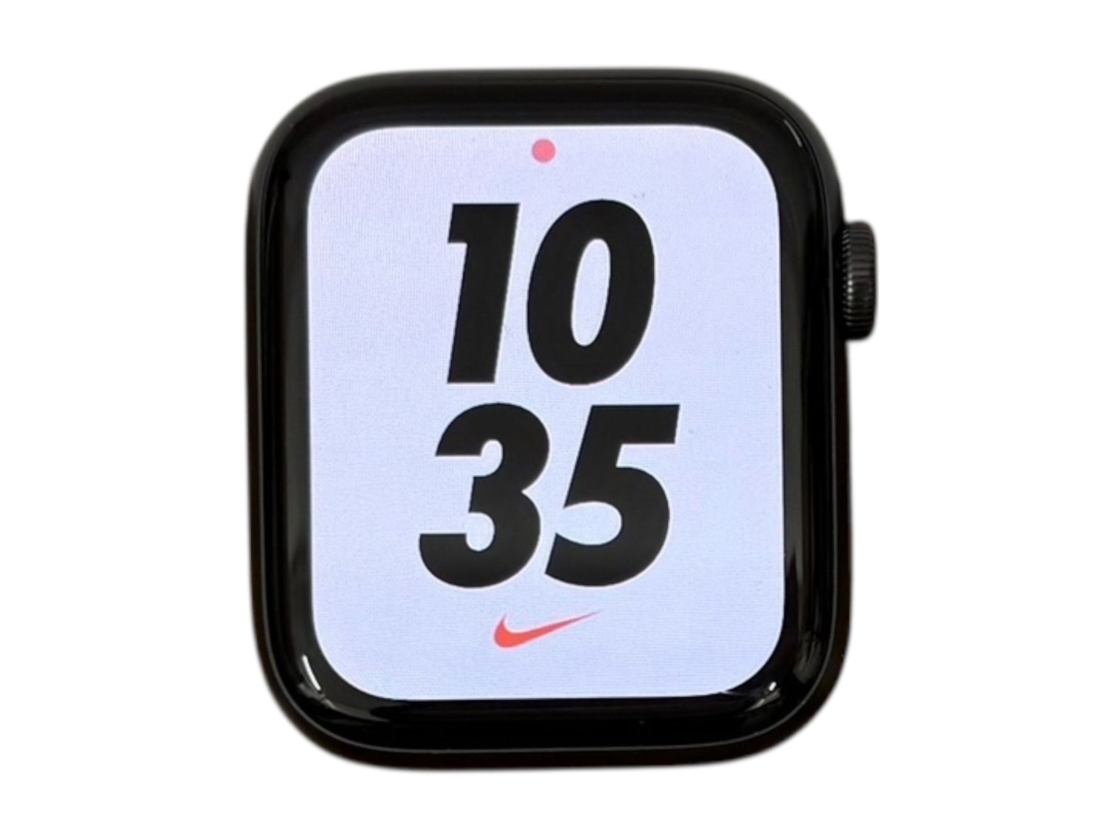 Apple (アップル) Apple Watch SE アップルウォッチ Nike アルミニウム 44mm GPS MKQ83J/A ブラック 家電/078