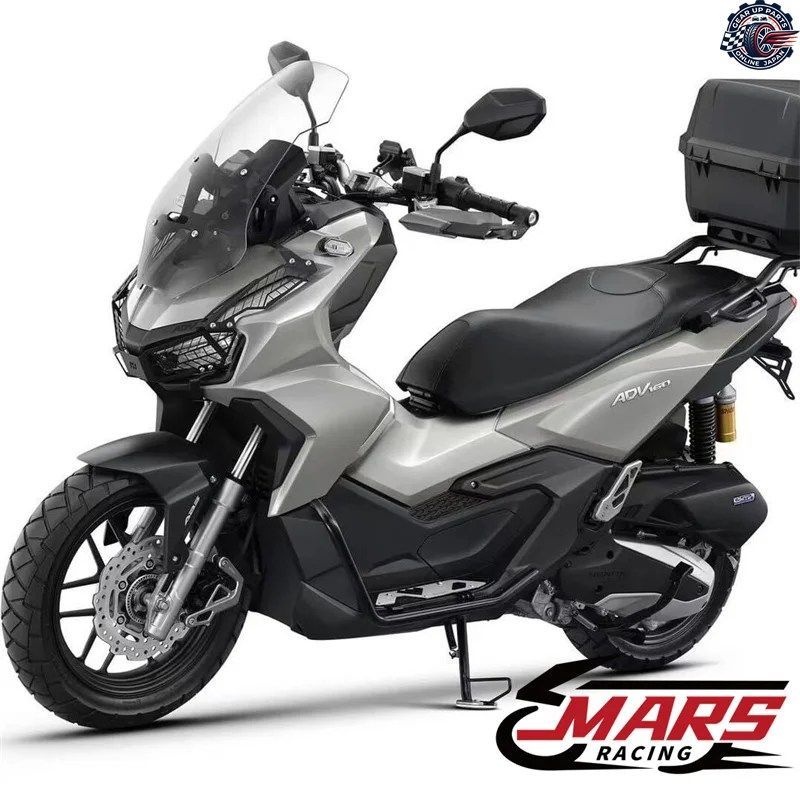 ホンダ ADV160 2022-2023 ADV-160 ADV160 2022 2023 モーターサイクル スポーツ ツーリング バイザー ウインドシールド ウインドスクリーン
