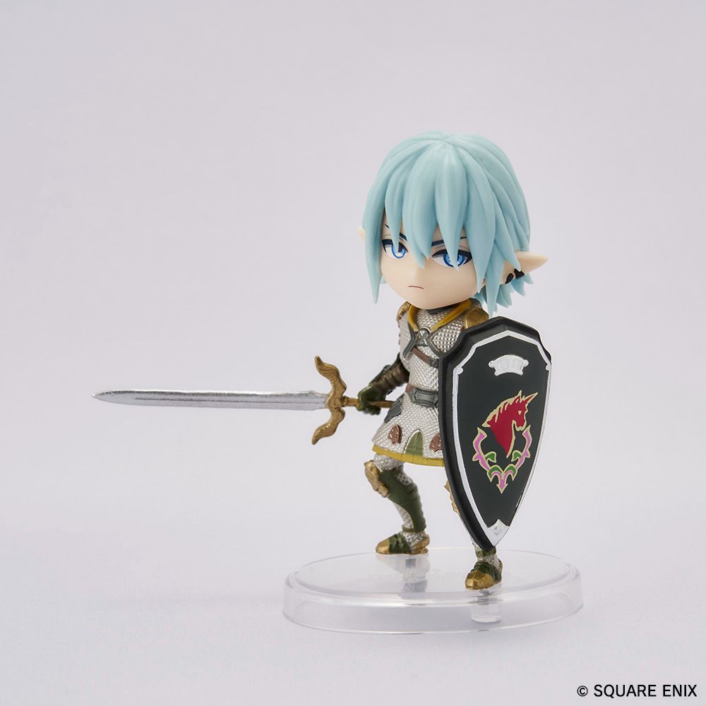 ファイナルファンタジーXIV』ミニチュアフィギュアコレクション Vol.2