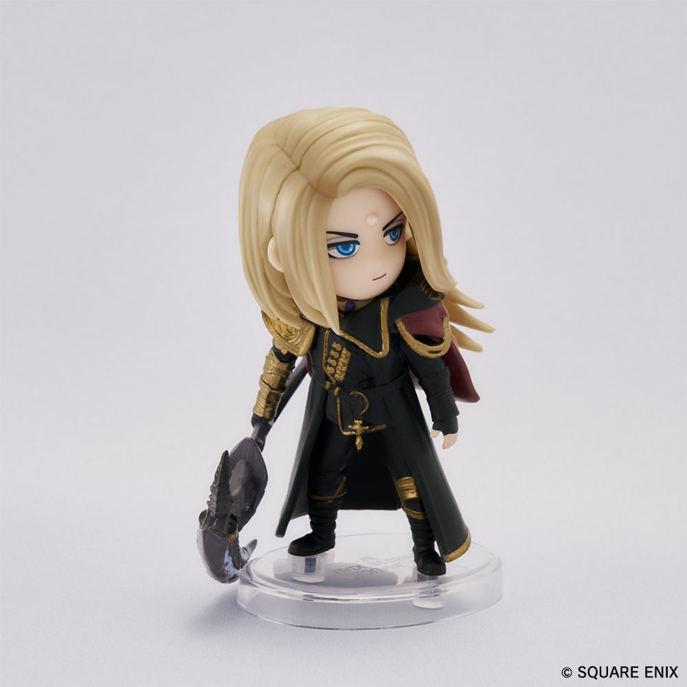 ファイナルファンタジーXIV』ミニチュアフィギュアコレクション Vol.2