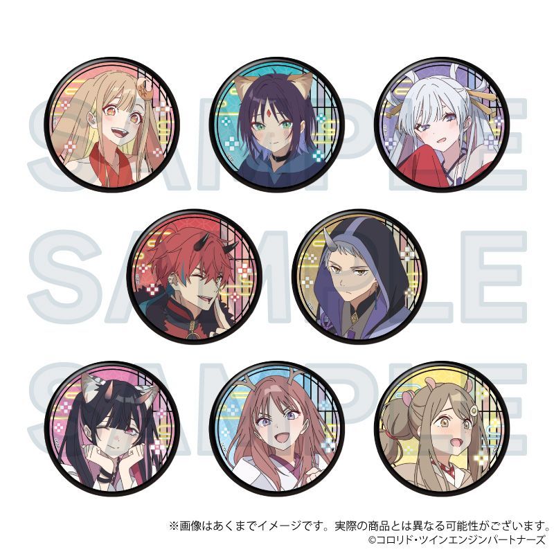 超かぐや姫！　かぐや　andGallery　缶バッジ　まとめ売り 超かぐや姫!』トレーディング缶バッジ【BOX】【202605再販】 - メルカリ