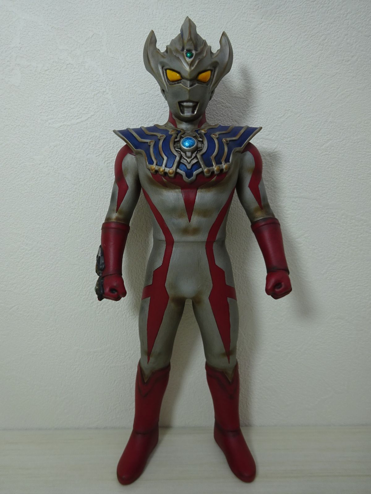 ウルトラマンタイガ BIGサイズソフビフィギュア 2体セット (ノーマル