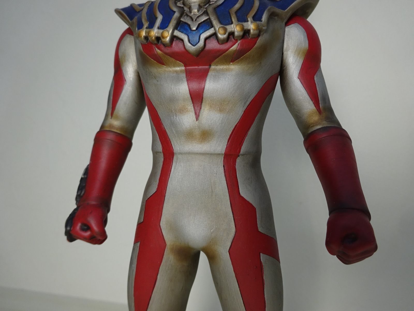 ウルトラマンタイガ BIGサイズソフビフィギュア 2体セット (ノーマル