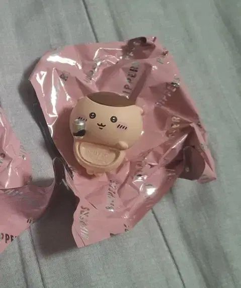 ちいかわ くりまんじゅう ファー