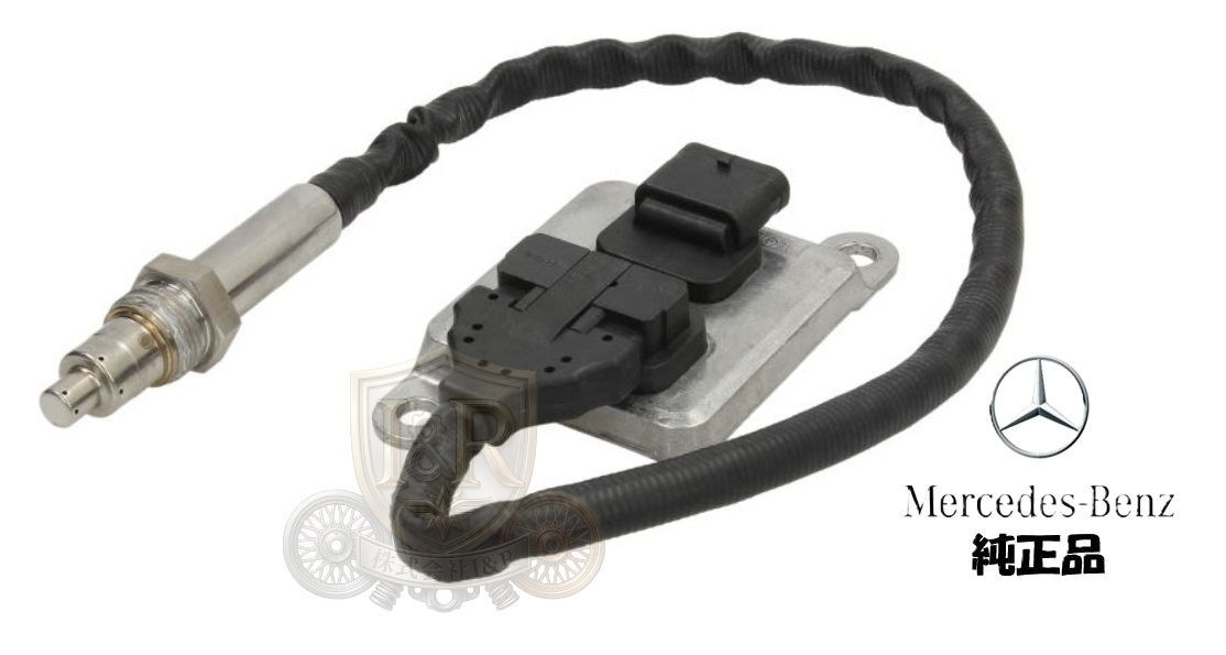 正規純正品 メルセデスベンツ ベンツ NOXセンサー ノックスセンサー Cクラス W204 S204 C204 C350 204057 204257 0009052210 0009050119