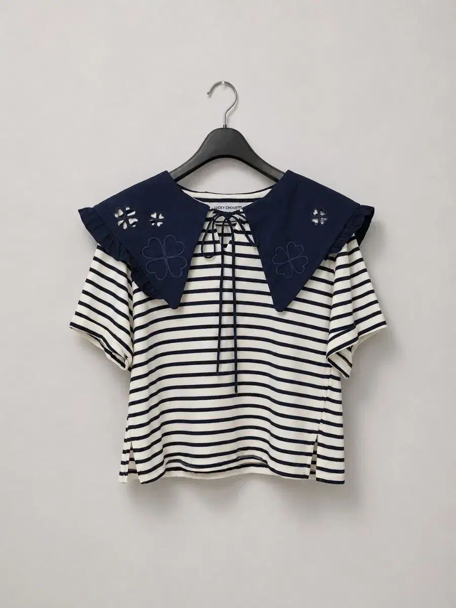 LUCKY CHOUETTE ラッキーシュエトゥ 半袖 Tシャツ