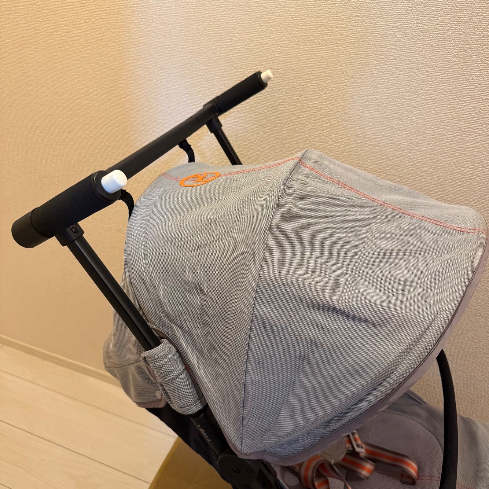 cybex サイベックス libelle リベル ベビーカー 赤ちゃん グレー gray