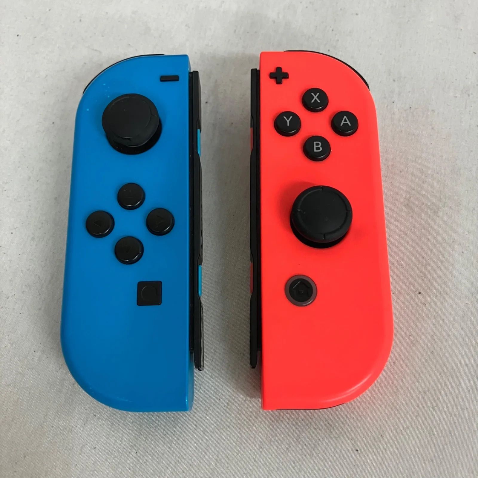 中古 Nintendo Switch 本体 ネオンブルー ネオンレッド YD5116 c090