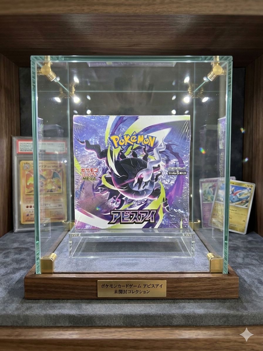 ✓ 【新品未開封シュリンク付き】ポケモンカードゲーム MEGA