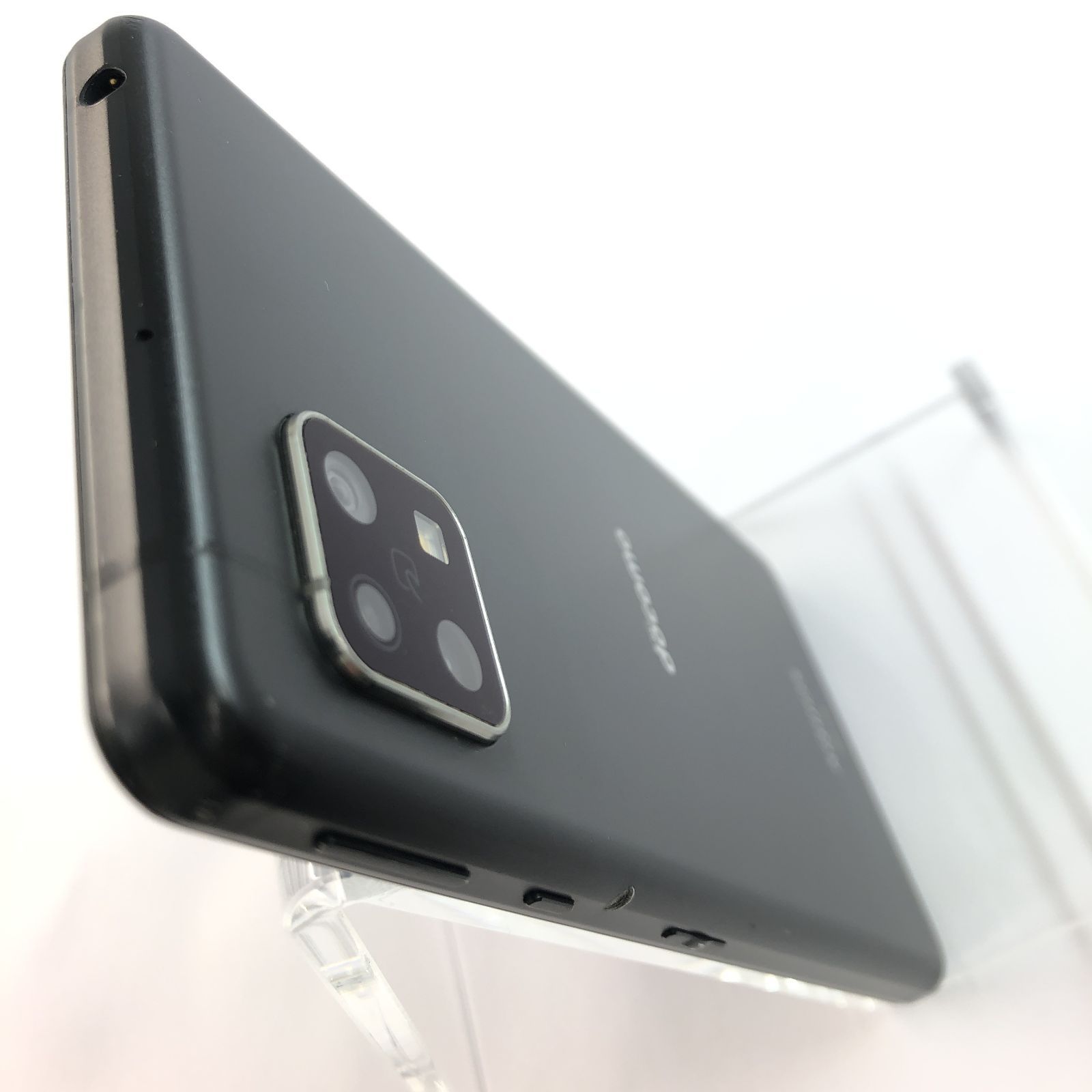 【キズあり品】SH-41A AQUOS sense4 ブラック 中古 スマホ キズあり品】SH-41A/AQUOS sense4/354958115249881 - メルカリ