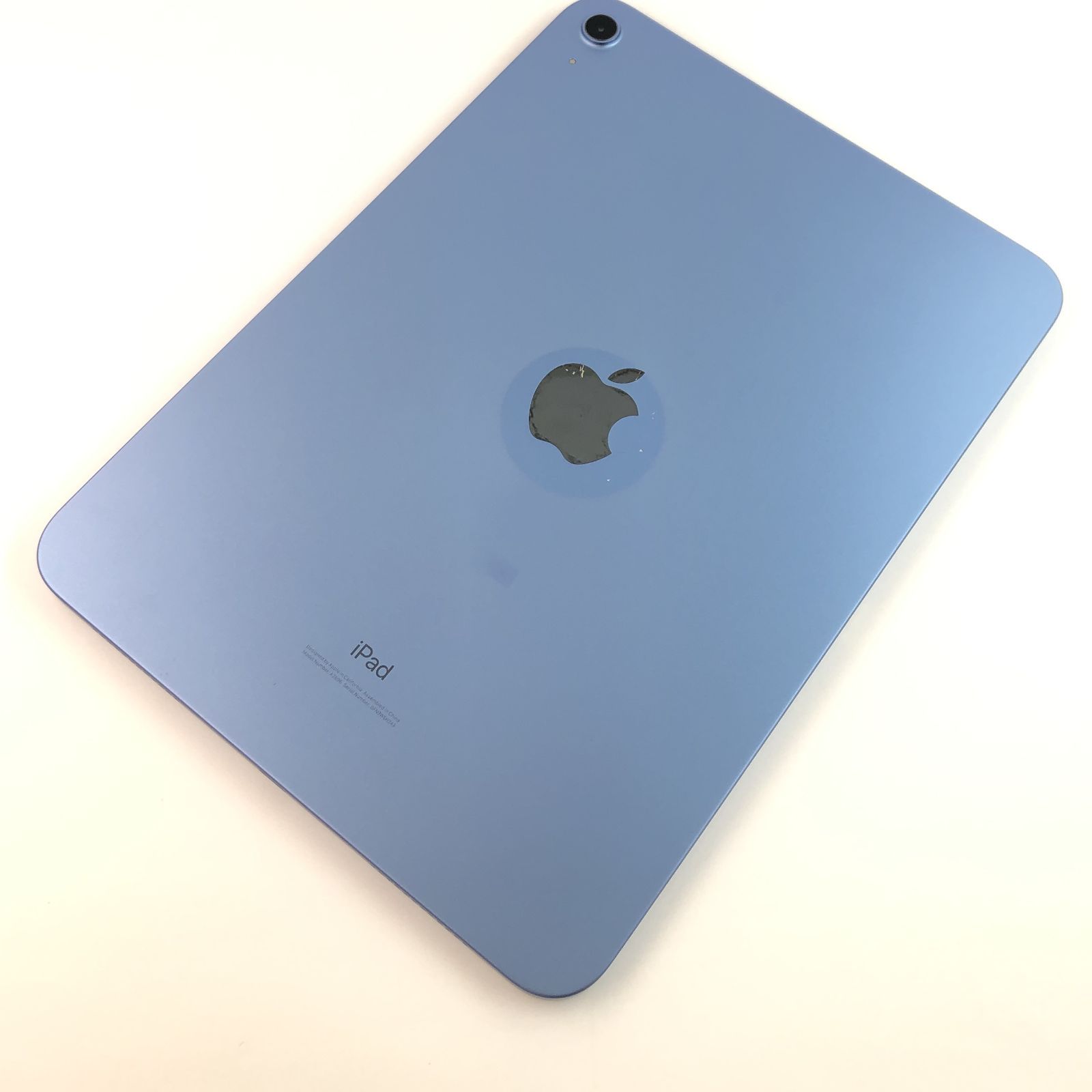 キズあり品】iPad (第10世代) Wi-Fi/64GB/GFN9W6H243 - メルカリ