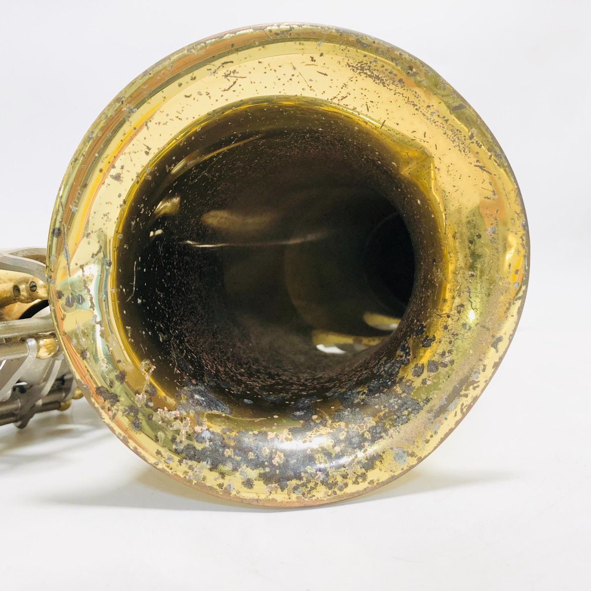 ネックなし・ジャンク】YAMAHA YAS-23 アルトサックス 本体のみ ヤマハ