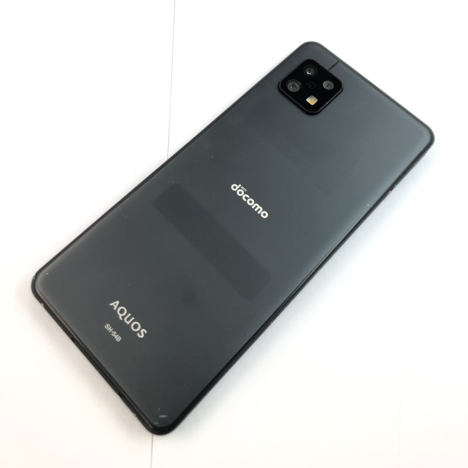 キズあり品】SH-54B/AQUOS sense6/356655113719471 - メルカリ