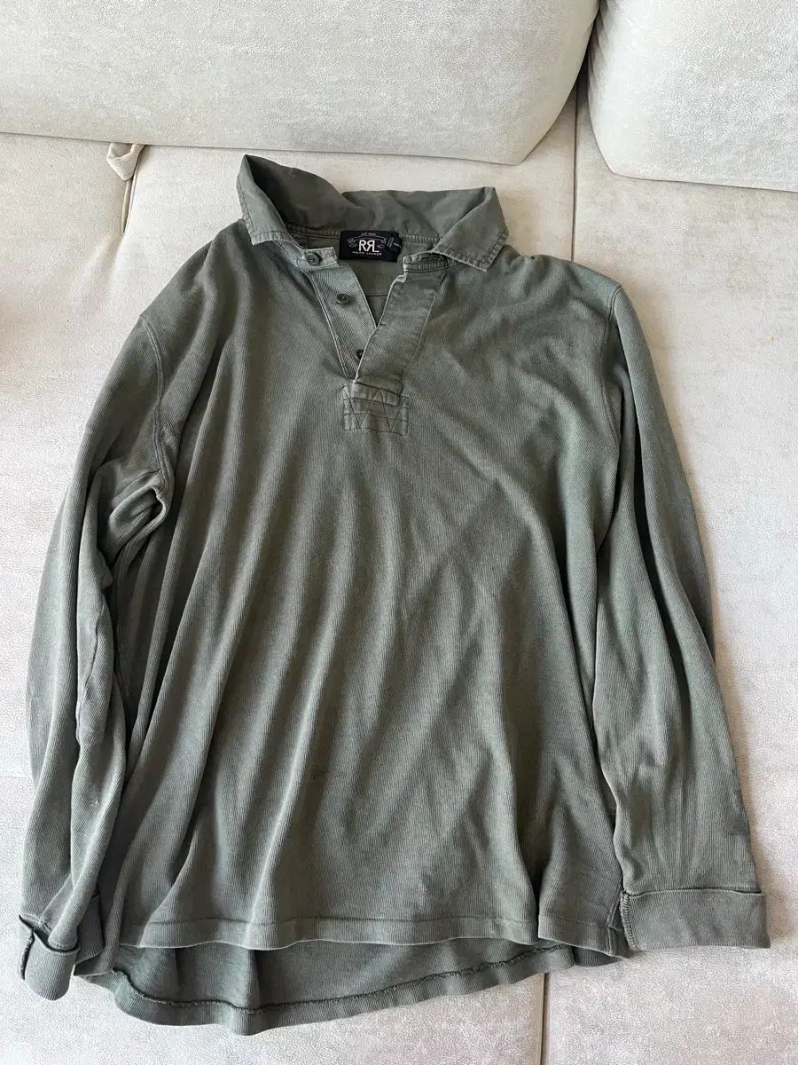 RRL（ダブルアールエル）カラーTシャツ