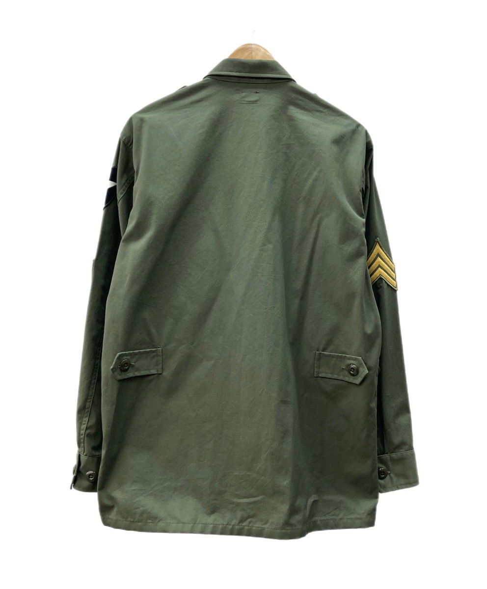 リアルマッコイズ THE REAL McCOY'S Jungle Fatigue Jacket Military