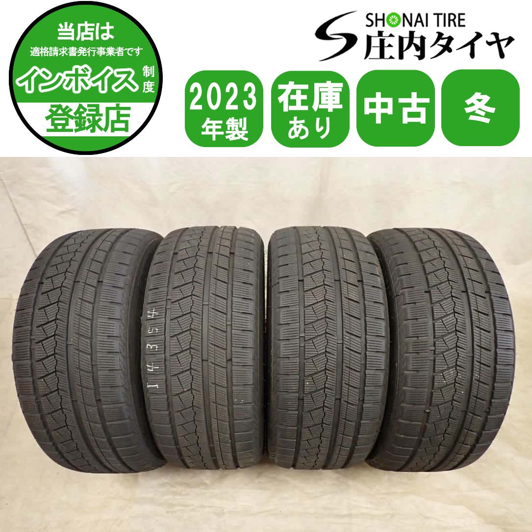 冬4本 会社宛 送料無料 245/45R18 100H ROADMARCH SNOWROVER 868 2023年製 レジェンド BMW 5シリーズ 5シリーズ 店頭交換OK 特価 NO,I4354