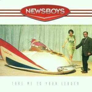 【CD】Take Me to Your Leader