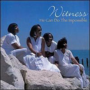 【CD】He Can Do the Impossible