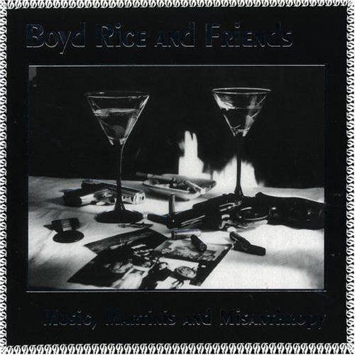 【CD】Music Martinis & Misanthropy