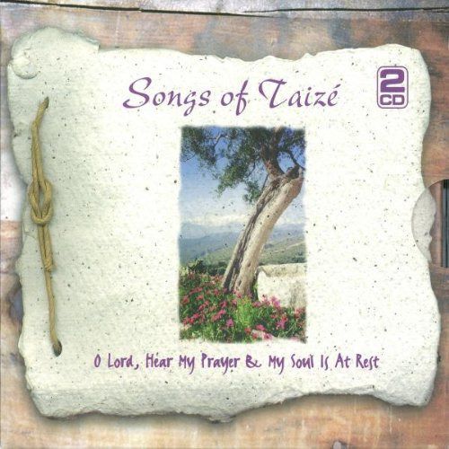 【CD】Songs of Taize V.1