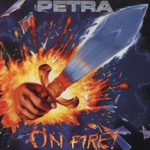 【CD】On Fire