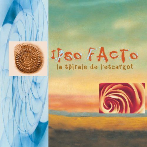 【CD】La Spirale De L'escargot