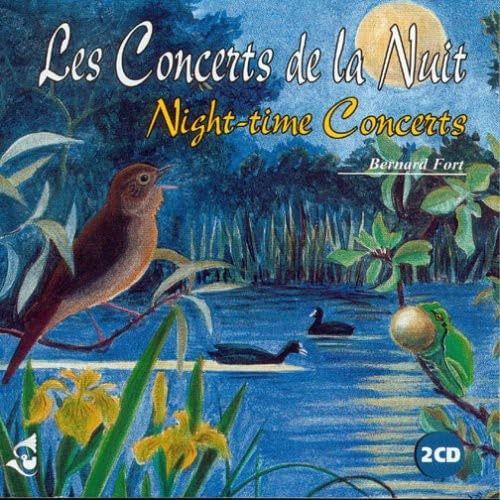 【CD】Night Concerts