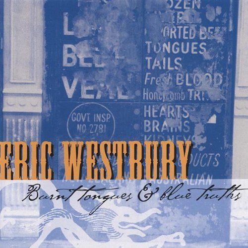 【CD】Burnt Tongues & Blue Trut