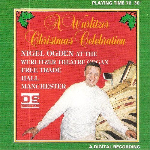 【CD】A Wurlitzer Christmas Celebrat
