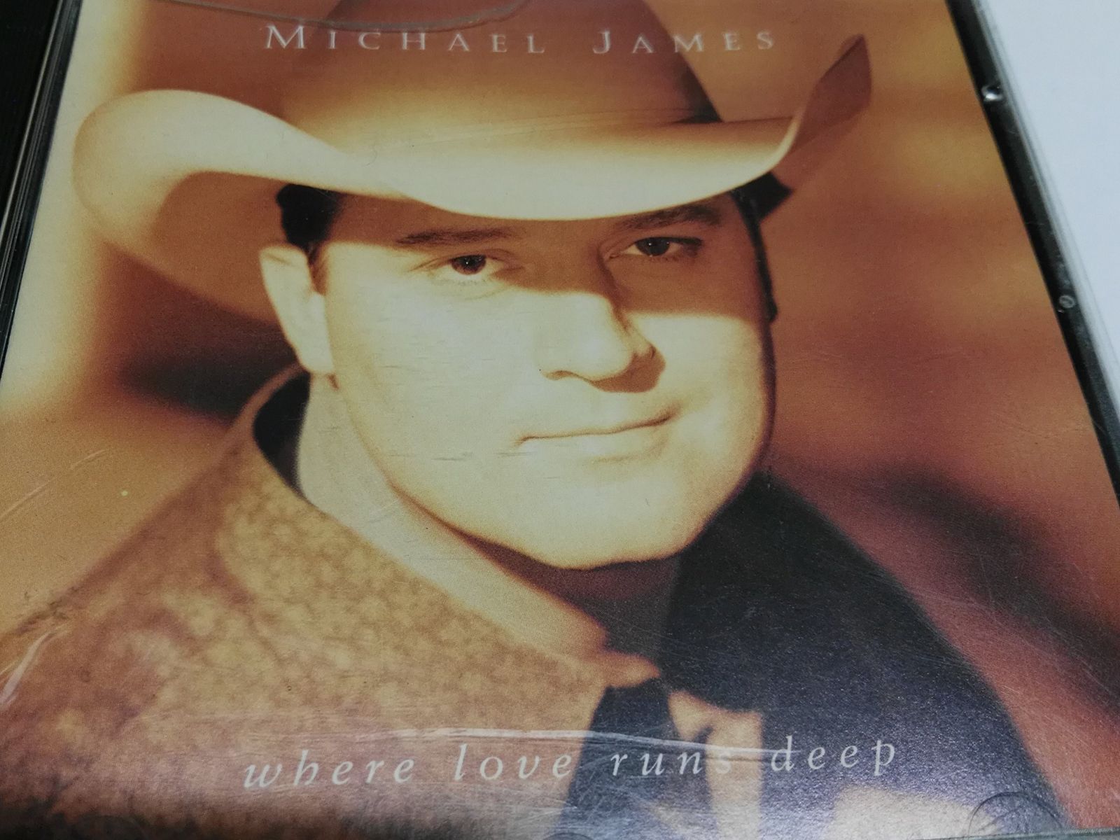 【CD】Where Love Runs Deep