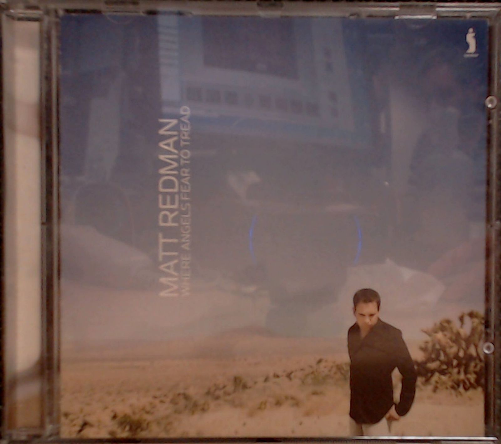 【CD】Where Angels Fear to Trea