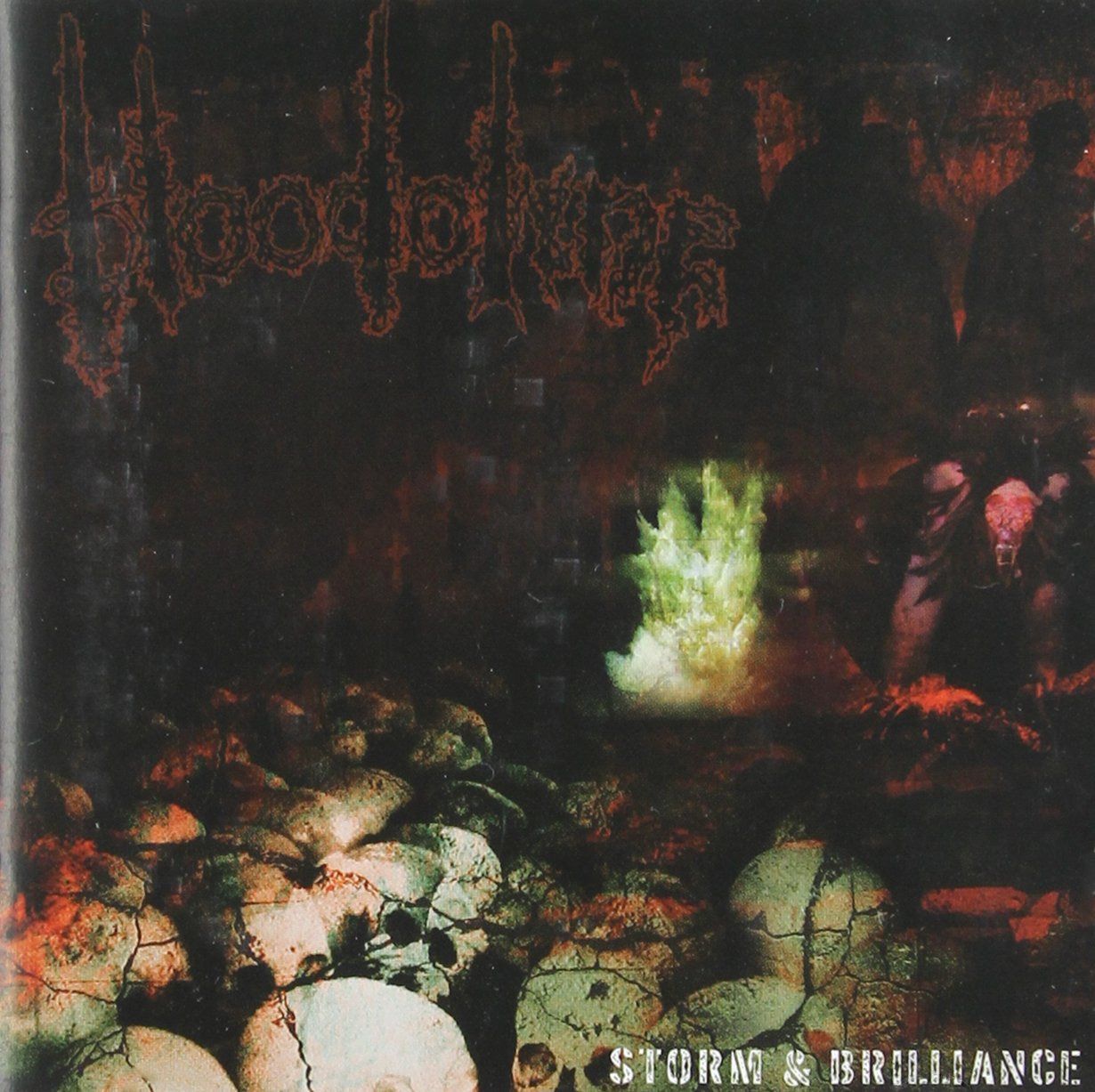 【CD】Storm & Brilliance
