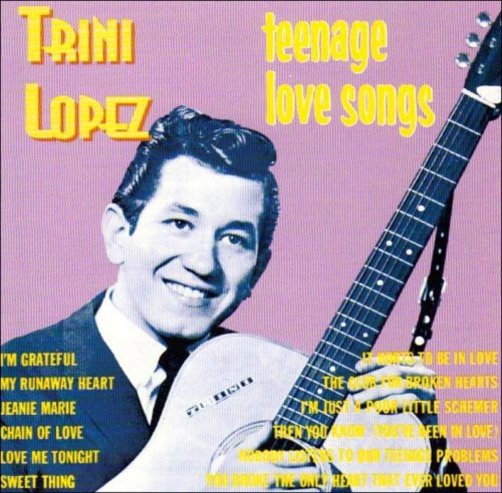 【CD】Teenage Love Songs