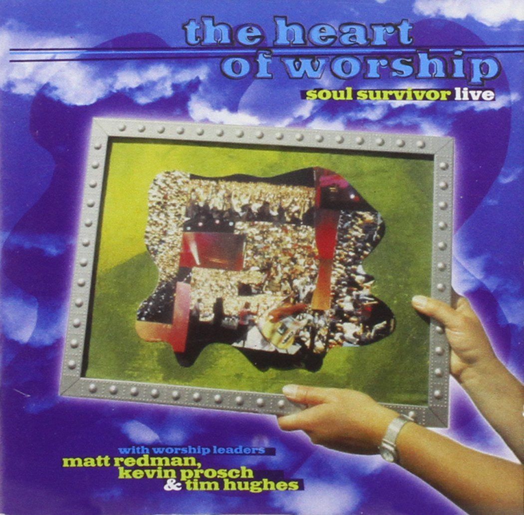 【CD】Heart of Worship
