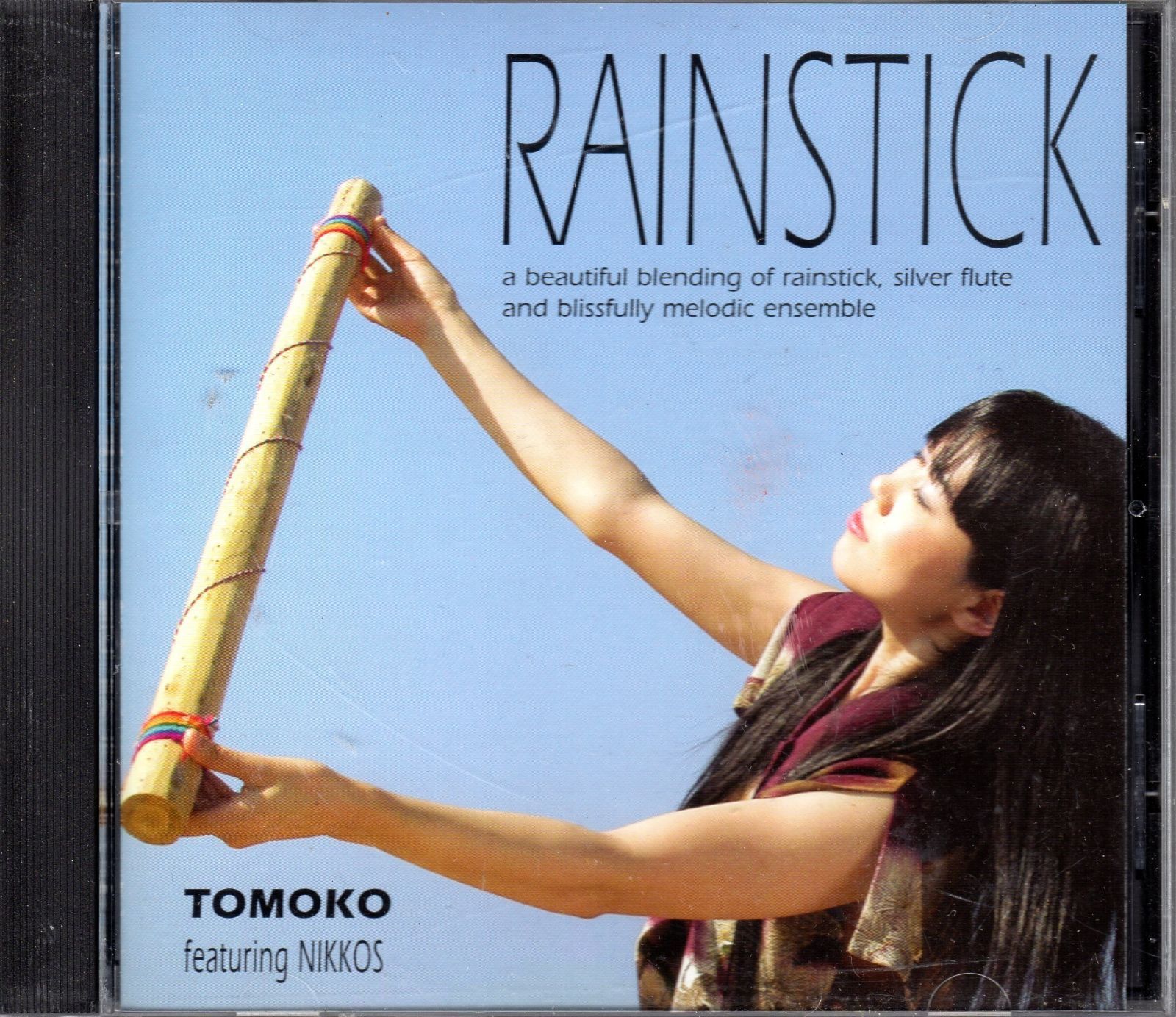 【CD】Rainstick