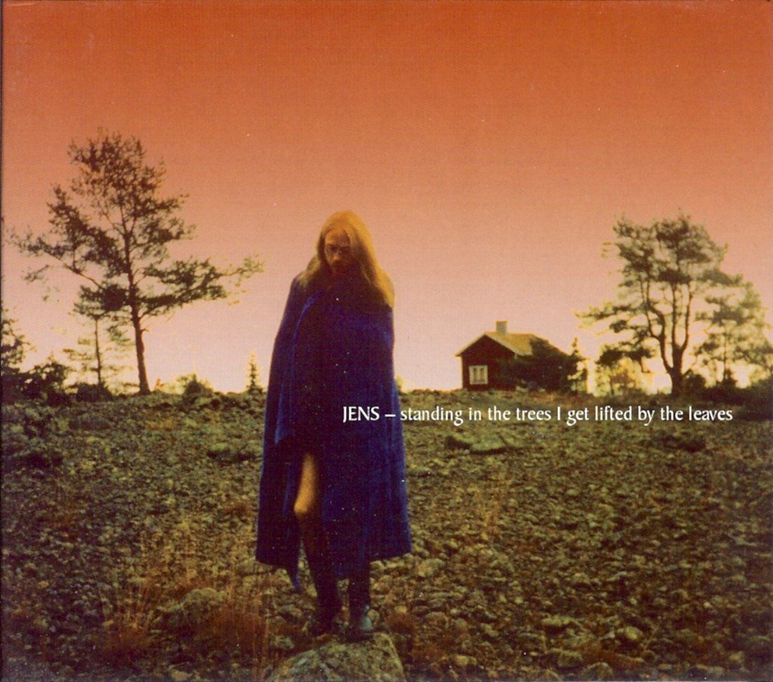 【CD】Standing in the Trees..