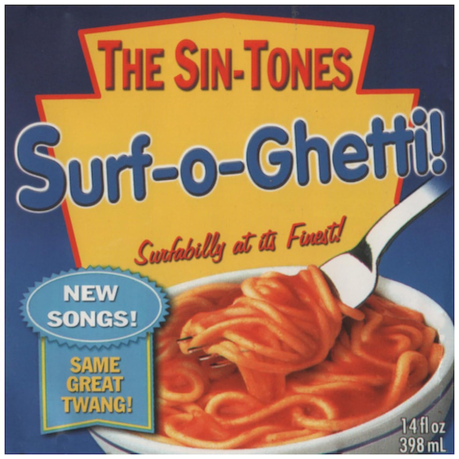 【CD】Surf-O