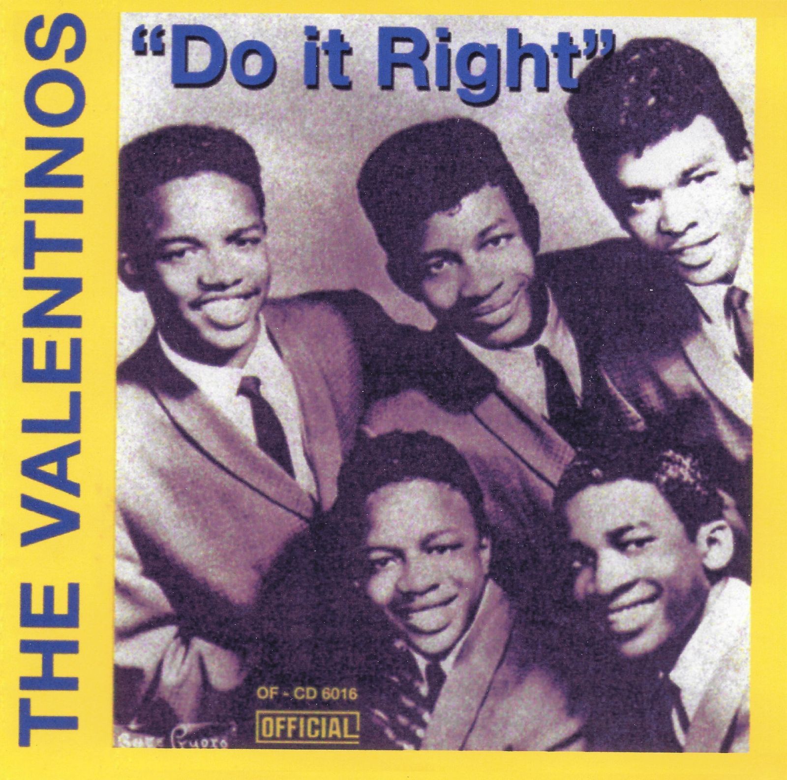 【CD】Do It Right