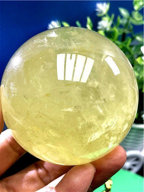 1035g 90mm AAA級金運UP天然シトリン丸玉B89D1/273D06C 1035g 90mm AAA級金運UP天然シトリン丸玉B89D1/273D06C 1035g 90mm AAA