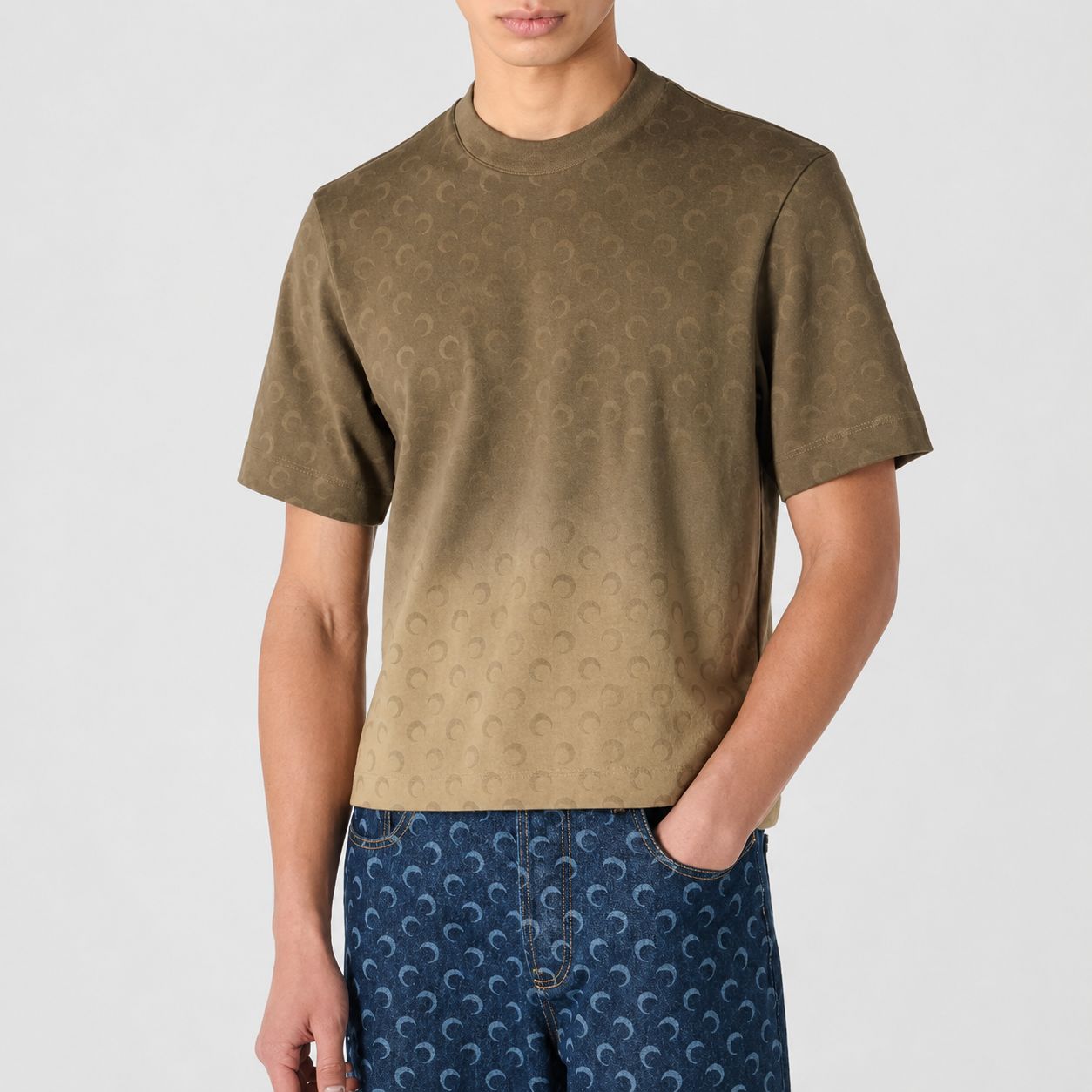ボーイズマーケット別注フェルコスウェット半袖Tシャツ 【公式通販】