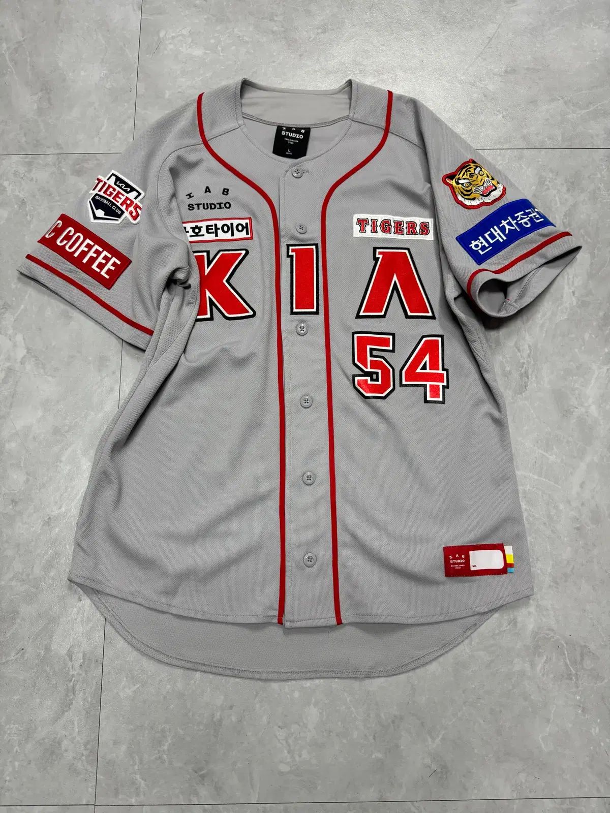 100 KIAタイガース(キア・タイガース) KIATIGERS ヘリテイジ