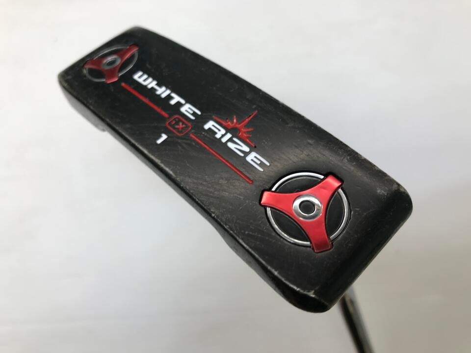 オデッセイ　ホワイト・ライズ iX #1　パター　中古【最短即日発送】
