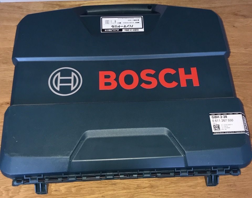新品　BOSCH　ハンマードリル　GBH2-28
